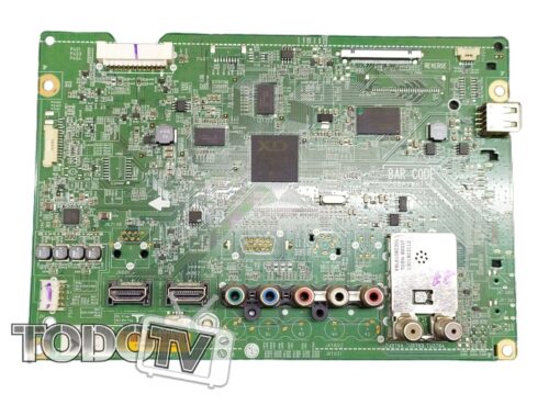 Placa Main LG 42LM3400 42LS3400 codigo EAX64437505 eax64437506(1.2)
