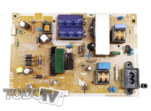 Fuente Samsung un32eh5300g un32eh5000 un32eh5000g(bn44-00493a) compatible 100% Samsung UN32EH4000gcfv (codigo BN44-00493A)