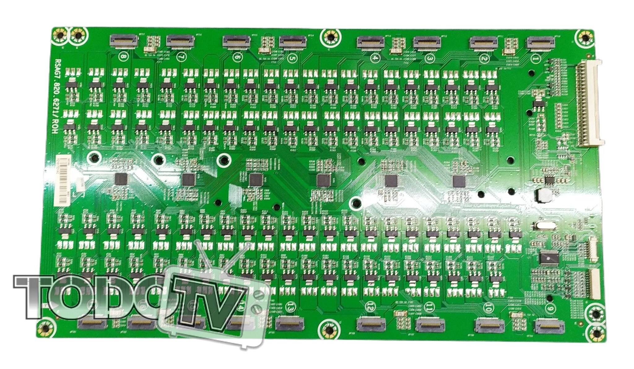 PLaca inverter Hisense HLE5515rtcui - BGH BLE5515rtcui codigo RSAG7.820.6271/roh