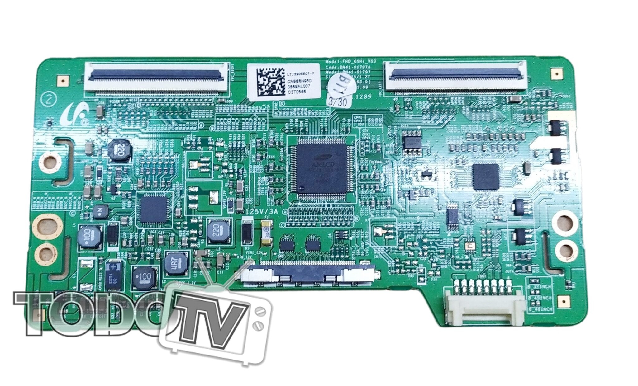 Placa Tcom BN41-01797a (box4)