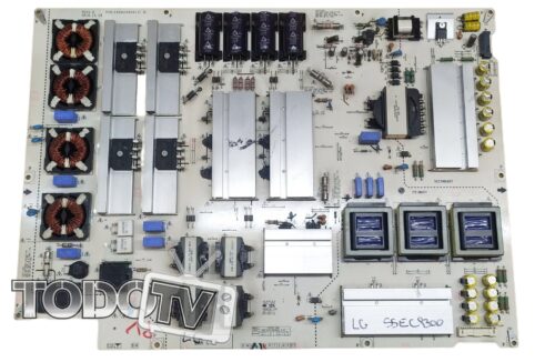 Fuente LG 55EC9300 codigo EAX66509601 (1.0)