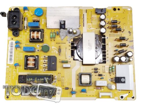 Fuente Samsung  UN40J5000 UN40J5000AG UN40J5000AGCZB UN40J5200AF codigo BN83-05918a (version con tornillos)