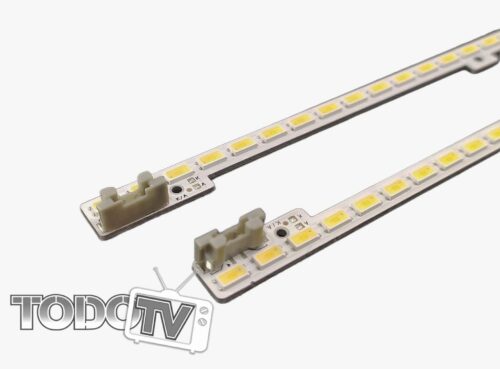 Kit Tiras Led para Samsung | Un40d5500 Un40d5003 | Nuevas! (2 tiras) (T112A)*