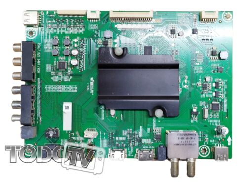 Placa Main Noblex 32LD879HI -JVC LT32DA765 - PIONEER PLE32HMS4 - PHILCO PLD3216HI - SANYO LCE32IH16 - SANSEI TDS1632HI - ILO LDH32ILO6 - TONOMAC TO-3216-HDS  codigo RSAG7.820.6487/roh