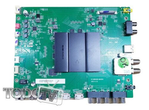 Placa main Hyundai HYLED-55UHD2 - Daewoo DWLED-55UHD2 - RECCO RELED-55UHD - codigo 40-MS6488-MAD2HG   MS88A1/A2