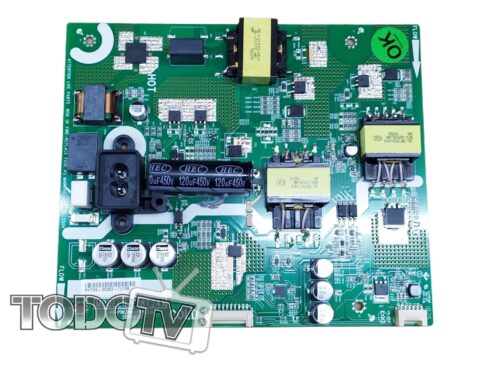 Fuente Hyundai HYLED-55UHD2 - Daewoo DWLED-55UHD2 - Noblex DI49X6500 – Philco pld49ustc – Philco PLD49US7C – Sanyo LCE49SU8350 - Noblex DI65x6500 - noblex DI55X6500 - NUEVAS! codigo IPE18T24X  / 40-PBE49D-PWD2LG (Nbox22)