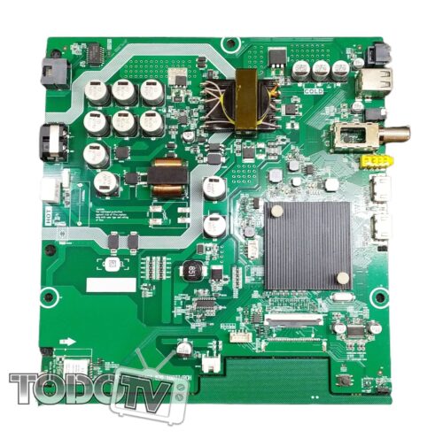 Monoplaca para Noblex DK43X5100 - Philco PLD43FS21A - Sanyo LCE43SF1500 - JVC LT43DA5125 - THS th4321fh5 - Hisense 43A421GSV - Goldstar GO43fs21  Nueva! - codigo RSAG7.820.10077/roh (E4)**