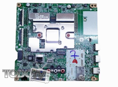 Placa Main LG 49UN7310psc - codigo EAX69083603(1.0)