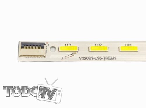 Tira de led para | ken brown KB-32-2213-led | Tonomac TO-32-4413-led | Admiral AD-32-3313-led | Ilo Ldh32ilo2 | nueva (T110B)*