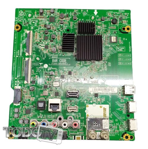 Placa Main LG 43uh6500 (eax66752803)