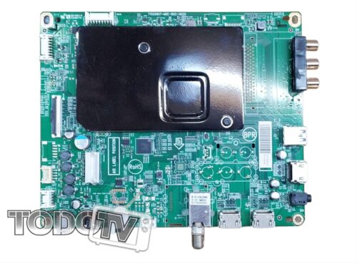 Placa main Philips 65PUD6794/77 - codigo 715G9907-M0E-B02-005G