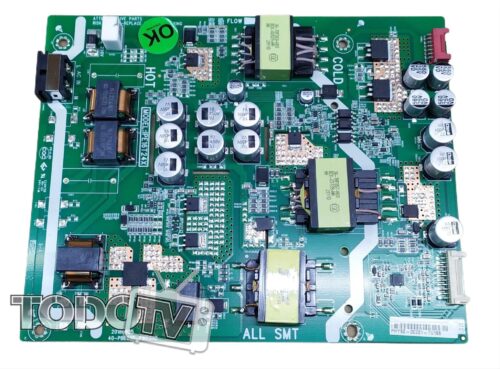 Fuente Hyundai HYLED-50UHD4 / HYLED-50UHD5a - Quint QT1-50frame - Tedge Mg-50-1-4k (Nuevas!) - codigo 40-PBE50D-PWD2HG / IPE16T24X (Nbox46)