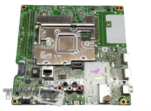 Placa main LG 50UM7360PSA - codigo EAX68253604(1.0)