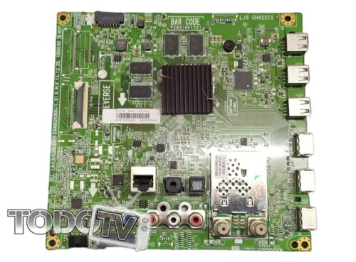 Placa main LG 49LF6450 - codigo EAX66202604(1.0)