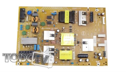 Fuente Philips 55PUG6212/77 - codigo 715G7374-P01-000-002H