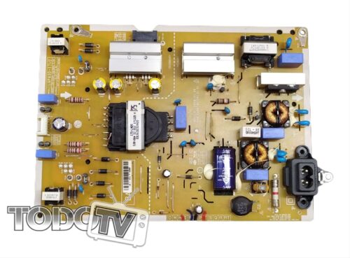 Fuente LG 43UJ6560 (EAX67467101) LGP43D-17U2