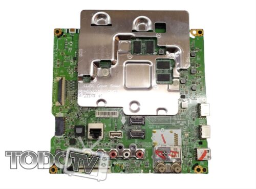 Placa main LG 43UJ6560 (EAX67146203) ATENCION: ver conector pantalla (hay 3 versiones)