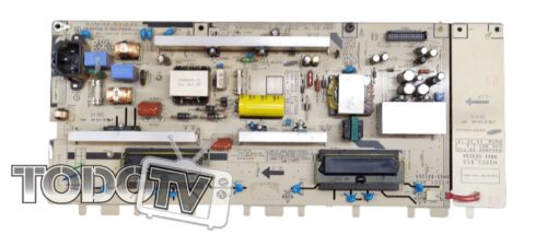 Fuente Samsung LN32B450C4CDF LN32B450C4CFV LN32B450C4 LN32B550KIRCFV - codigo BN44-00300A