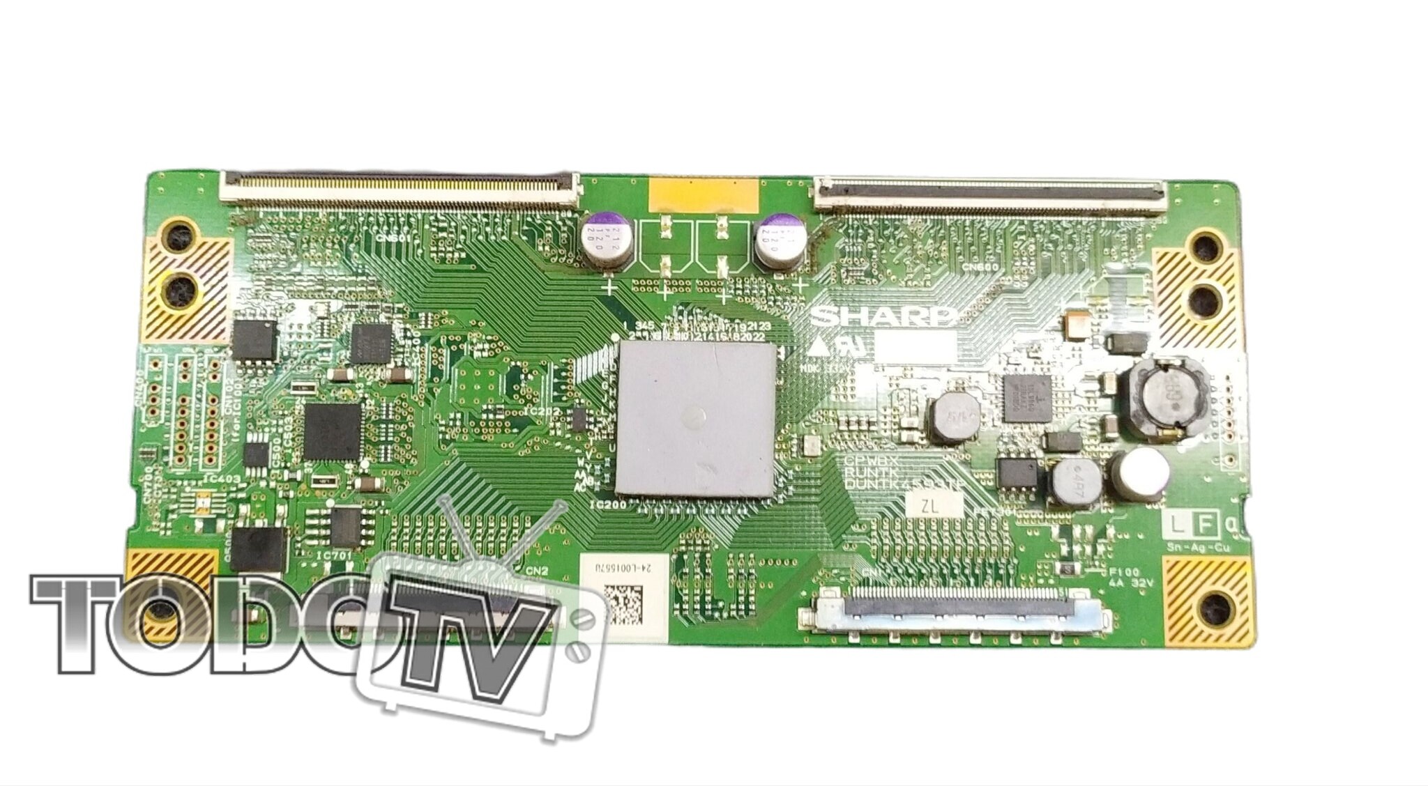 Placa Tcom CPWBX RUNTK DUNTK4593TP (box15)