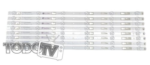 Kit tiras de led para Hyundai | HYLED-58UHD4 HYLED-58UHD5A | ATENCION Nuevas originales de chasis | (T26)