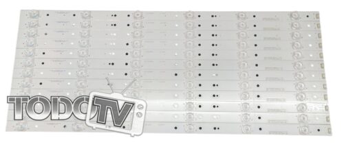 Kit tiras led para Skyworth | modelo SW55s6sug | Nuevas! (T174)*