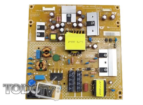 Fuente Philips 48PFG5000/77 48PFG5100/77 - codigo 715G6955-P05-001-002H (nbox36)