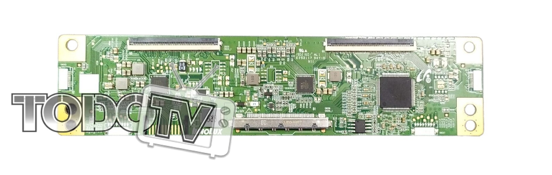 Placa Tcom E253117 (box17)