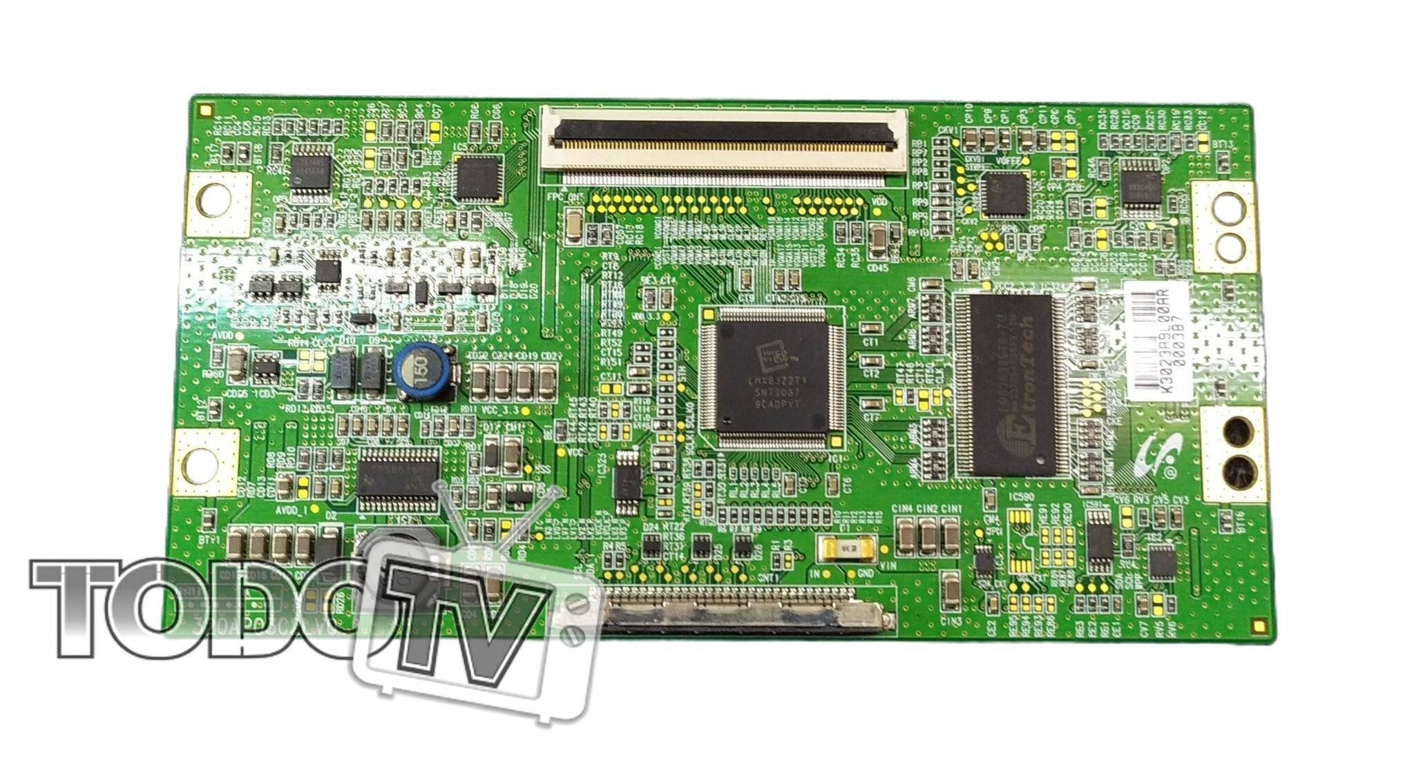 Placa Tcom 320AP03C2LV0.1 - (box2)
