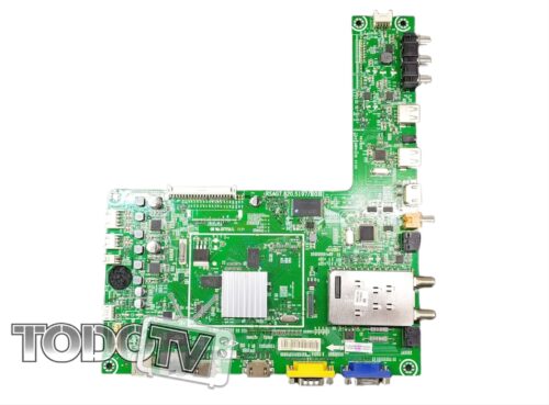 Placa main BGH Ble5513rti – para Noblex 42LD862FI (ver fotos y comparar ) RSAG7.820.5197/ROH Nuevas! (NBOX46) si la imagen sale con la mitad mas tenue consultar gabriel