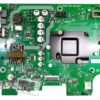 Placa main Noblex DJ43x5100 - Philco PLD43FS9A1 PLD43FS9A - Sanyo LCE43SF9500 - Sansei TDS2043FIA - Ashima AS43FHD19A - Goldstar GO43FS9 - Tedge TE43FS9 codigo RSAG7.820.9849/roh RSAG7.820.9245/roh RSAG7.820.8327/roh (son completamente compatibles) NUEVA (NBOX17)