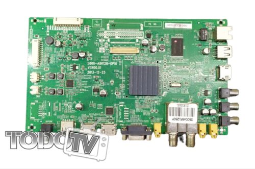 Placa Main Ken Brown KB-32-2213-SMART codigo 5800-A8R12B-0P10
