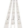 Kit Tiras Led para | Hitachi Cdh-le32fd18 | Nuevas! (T123A)*