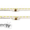 Kit tiras led para | Noblex 43LD882FI | Sanyo LCE43IF16 | Philco PLD4316FI | JVC LT43DA760 | Pionner PLE43FMS4 | ILO LDF43ILO1 | SANSEI TDS1643FI | TONOMAC TO-4316-FHDS | Nuevas! (T114C)*