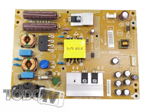Fuente Philips 32PFG5509/77 28PHG4109/77 codigo 715G6197-P02-002-002E Nuevas! (NBOX36)