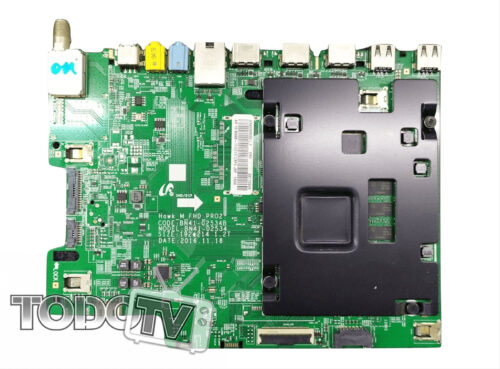 Placa main Samsung UN49K5500agcdf - codigo BN41-02534B