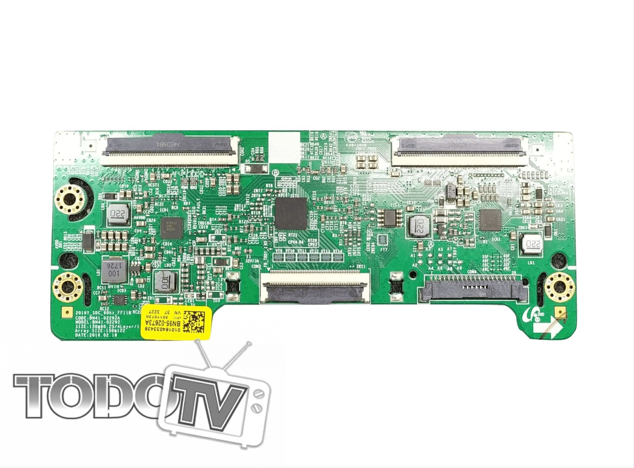 Placa tcom BN41-02292 (box9)