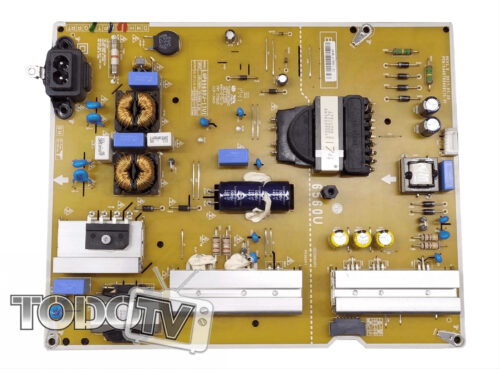 Fuente LG 65UJ6320 - codigo 6560U / LGP6560DJ-17U1 / EAX67924501(1.0)