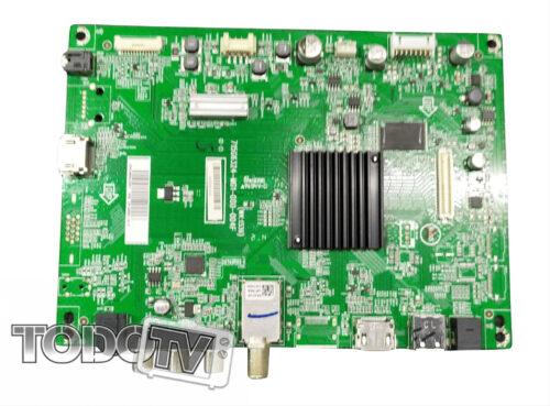 Placa Main Philips 39PFG4109 codigo  715G6324-M01-000-004X / 715G6324-M01-000-004F (nbox23)