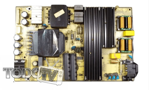 Fuente  RCA L65P2UHD – TCL L65P4K – HITACHI CDH-LE654KSMART12 - codigo SHLD7001F-101H (comparar con la foto)