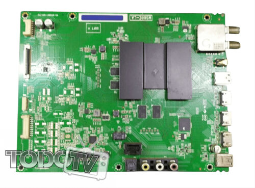 Placa main Hitachi CDH-LE654Ksmart12 - codigo MS68E-LA / 40-6488K1-MAC2HG