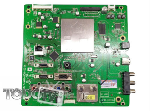Placa main Sony KDL-32Ex355 codigo 715G5177-M01-000-004K