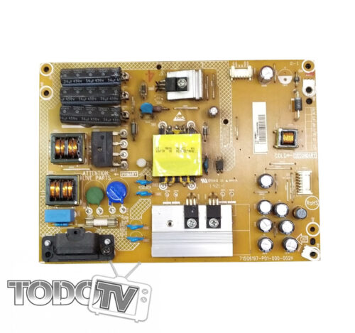 Fuente Philips 32PHG4109 codigo 715G6197-P01-000-002H (nbox23)