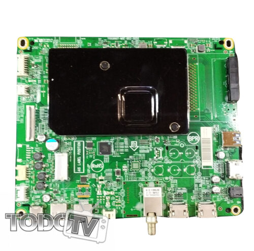 Placa main Philips 58PUD6854/77 codigo 715G9907-M0E-B02-005G