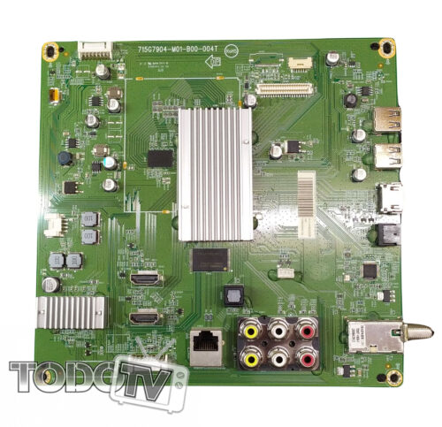 Placa main Philips 32PHG5301 codigo 715G7904-M01-B00-004T