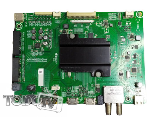 Placa main Hisense HLE4815rtfx - BGH BLE4815rtfx codigo RSAG7.820.6487