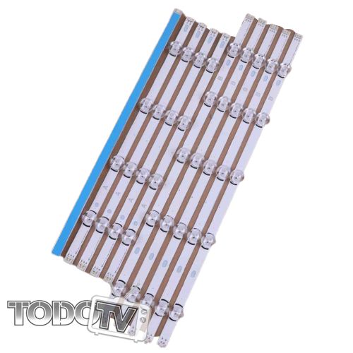 Kit Tiras Led para LG | 49lf6450 49lb5500 49LB550V 49LB5550 | Nuevas! (T136)*