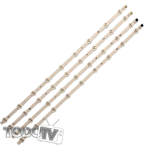Kit Tiras Led para LG | 32ls3400 32lm3400 | Nuevas!  (T112B)