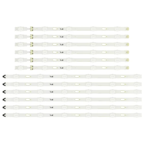 Kit tiras led para Samsung | UN48JU6700 UN48JU6500 UN48J6500 | Nuevas! (R11)