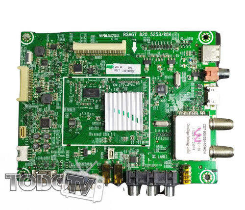 Placa Main Noblex 39LD862FT - 39LDDAFAFT - Philco pld3913ft - codigo RSAG7.820.5253