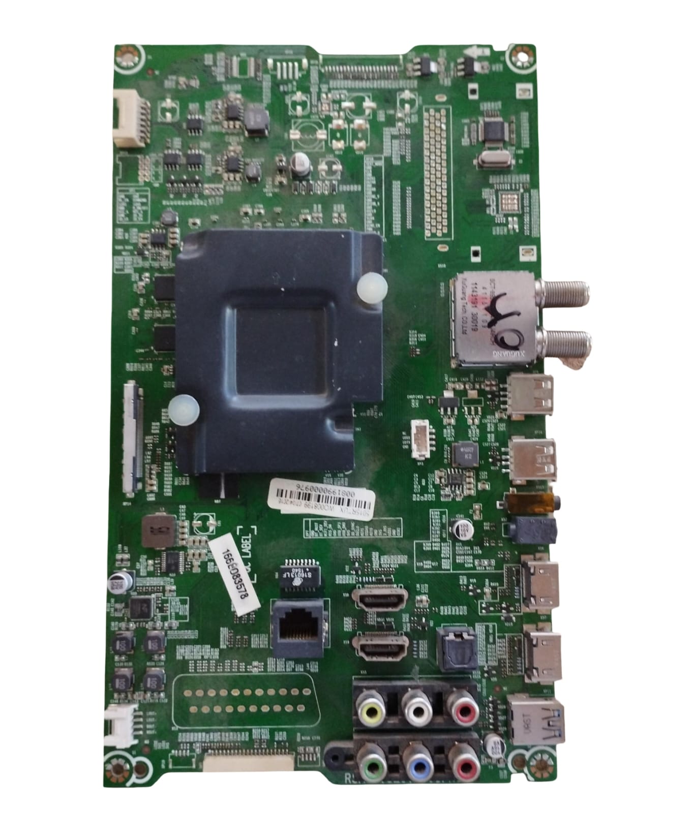 Placa Main BGH BLE5015rtux - Hisense Hle5015rtux - codigo RSAG7.820.6591